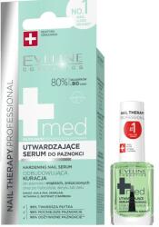 Eveline Cosmetics Ser de întărire pentru unghii deteriorate - Eveline Cosmetics Nail Therapy Professional 12 ml