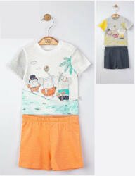 Tongs baby Set tricou de vara cu pantalonasi pentru bebelusi Swim, Tongs baby (tgs_4142)