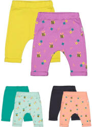Tongs baby Set de 2 perechi de pantaloni Albinute pentru bebelusi, Tongs baby (tgs_3195)