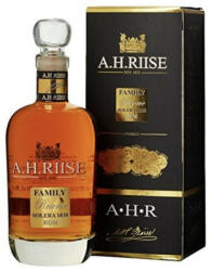 A.H. Riise Family Reserve Solera 1838 rum 42% pdd - drinkair