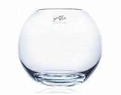 4-Home Vază din sticlă Globe, 15, 5 x 14 cm