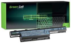 Green Cell Green Cell Laptop akkumulátor Acer Aspire 5733 5741 5742 5742G 5750G E1-571 TravelMate 5740 5742 6600mAh (GC-42)