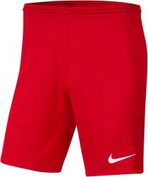 Nike Férfi sport rövidnadrág Nike DRY PARK III SHORT piros BV6855-657 - XXL