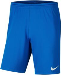 Nike Férfi sport rövidnadrág Nike DRY PARK III SHORT kék BV6855-463 - XXL