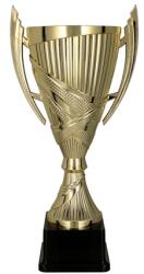  Serleg 7225 B 32, 5cm. magas, csésze 6, 8cm. , fekete 35x68 mm talpon