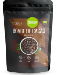 Niavis Boabe De Cacao Intregi Ecologice (Bio) 250 g
