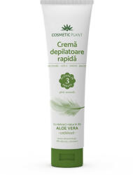 Cosmetic Plant Crema depilatoare cu extract de Aloe Vera - 150 ml