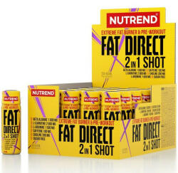 Nutrend Fat Diret Shot 1 karton (60mlx20db) (N-VT-084-1200-XX)