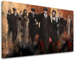  Mafia Tablouri canvas Peaky Blinders 1 (tablouri moderne pe) (XOBMF001E1)