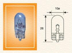 Magneti Marelli Bec incandescent MAGNETI MARELLI W5W 12V 002051900000