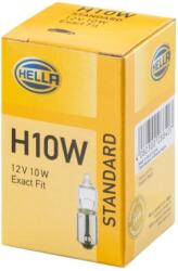 HELLA Bec incandescent HELLA Standard H10W 12V 8GH 002 473-191 (8GH 002 473-191)