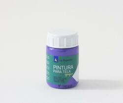 LA PAJARITA Violet - Élénk Lila Textilfesték (35 ml)