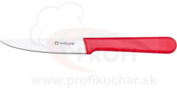 Stalgast HACCP-kés, piros, 9cm