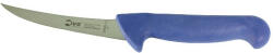 IVO Csontozó kés IVO Curved Semi Flex 13 cm - kék 206003.13. 07