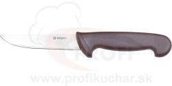 Stalgast HACCP-kés, barna, 13cm