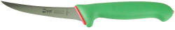 IVO Csontozó kés IVO DUOPRIME 13 cm zöld - semi flex 93003.13. 05