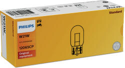Philips Bec incandescent PHILIPS Standard W21W 12V 12065CP