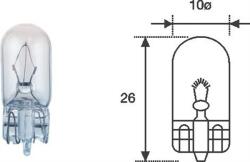 Magneti Marelli Bec incandescent MAGNETI MARELLI W3W 12V 003821100000 (003821100000)