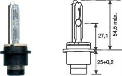Magneti Marelli Bec incandescent MAGNETI MARELLI Xenon D2S 85V 002541100000 (002541100000)