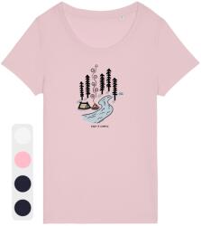 Under The Pines Tricou Femei Keep it simple (by the water) - underthepines - 99,00 RON