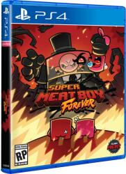 Team Meat Super Meat Boy Forever (PS4)