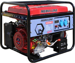 Media Line MLG 6500E/2