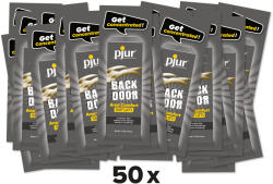 pjur Back Door Anal Comfort Serum 50x1.5 ml