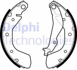 DELPHI Szczeki Ham. Opel Karl 15- (ls2134)