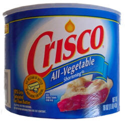 Crisco Fisting síkosító 453 g