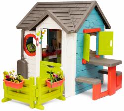 Smoby Chef House Deluxe (810221-J)
