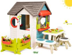 Smoby Chef House Deluxe (810221-L)