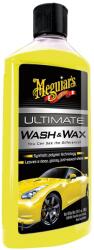 Meguiar's Ultimate Wash & Wax autósampon viasszal, 473 ml (G17716EUMG)