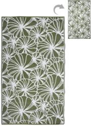 Esschert Design Kültéri szőnyeg, virág mintával (OC21)