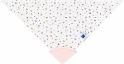 KikkaBoo Лигавник бандана с чесалка KikkaBoo - Savanna Pattern, Pink (31303030034) - ozone