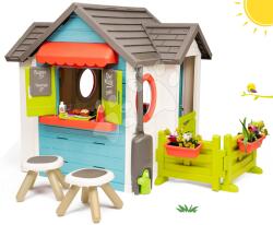 Smoby Chef House Deluxe (810221-M) Casuta pentru copii