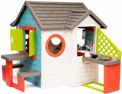 Smoby Chef House Deluxe (810221-G) Casuta pentru copii