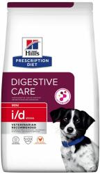 Hill's Hill's Prescription Diet Pachet economic 2 x 9/10/12/16 kg pentru câini - i/d Stress Mini Digestive Care Pui (2 6 kg)