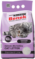 Super Benek Benek Super Lavandă - 10 l (cca. 8 kg)