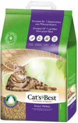 JRS Petcare Cat's Best Smart Pellets - 20 l (cca. 10 kg)