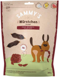 bosch Tiernahrung Sammy`s Snack concept 240g bosch Sammy's kolbászkák vízibivalyból kutyasnack
