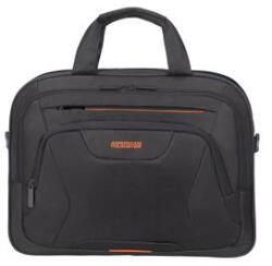 Samsonite Notebook táska, 15, 6 , AMERICAN TOURISTER AT Work , fekete-narancs (NTATAW15)