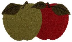 Esschert Design Kókuszrost alma formájú lábtörlő, 74 x 42 cm (RB242)