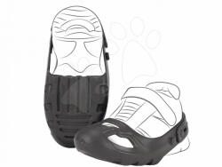 BIG Husă de protecţie pentru încălțămintea copiilor Shoe-Care BIG negru pentru babytaxiu dimensiunea pantofilor 21-27 de la 12 luni (BIG56446)