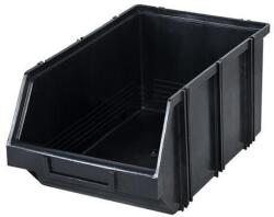 Cutie de plastic Modul box 3.1. 16 x 21 x 35 cm, neagra M1179042