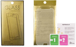 Samsung Galaxy S10E Glass Gold kijelzővédő üvegfólia
