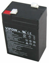 VIPOW Acumulator gel plumb 6V 4.5Ah (BAT0200) - electrostate
