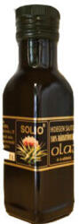 Solio Hidegen sajtolt máriatövismag olaj 100 ml
