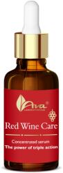 AVA Laboratorium AVA Anti aging ránctalanító és bőrfiatalító arcszérum bordeaux-i vörösbor kivonattal 30 ml