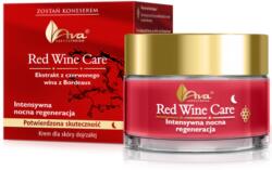 AVA Laboratorium AVA Anti aging ránctalanító éjszakai arckrém bordeaux-i vörösbor kivonattal 50 ml