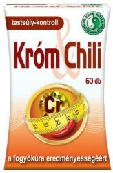 Dr. Chen Patika Króm és chili fogyókúrás kapszula 60 db